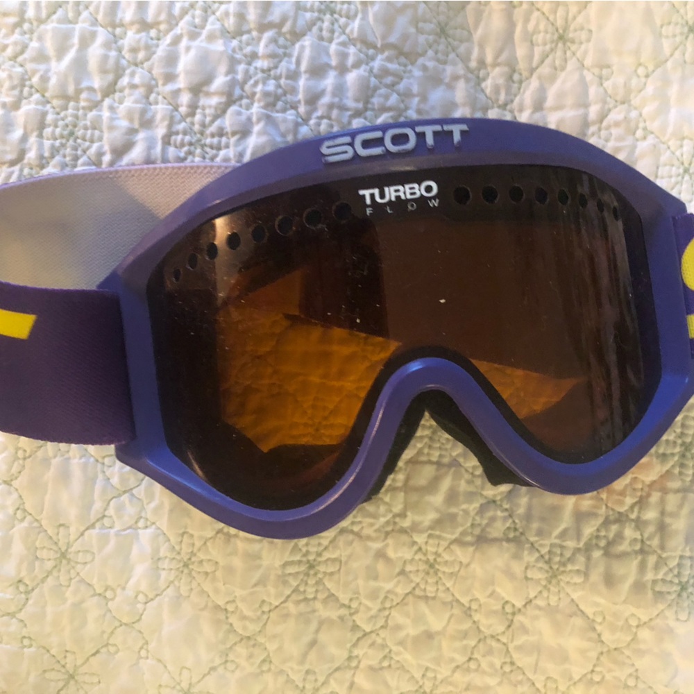 Scott ski googles